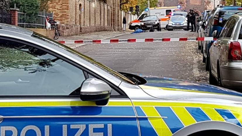 Обвиняемый в стрельбе в Галле признал экстремистский мотив - russian.rt.com - Германия - Галла - земля Саксония-Анхальт