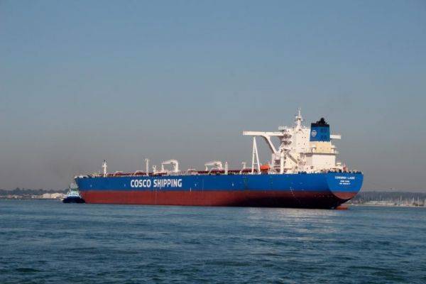 Тарифы на перевозку нефти взлетели на фоне нехватки танкеров