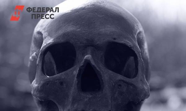 В Республике Алтай обнаружен скелет мужчины с таблетками в кармане