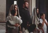 В Армении под именем Эгине крестили Ким Кардашьян