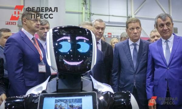 В РФ отметили важность создания норм этики в работе с искусственным интеллектом