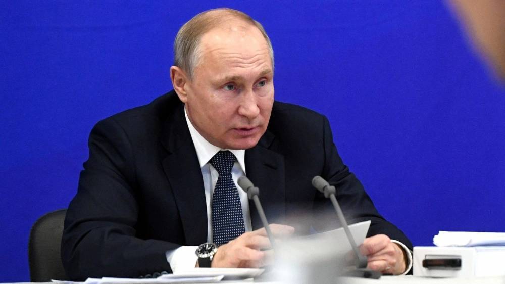 Путин заверил, что Россия поддержит&nbsp;любые усилия по достижению мира на юго-востоке Украины