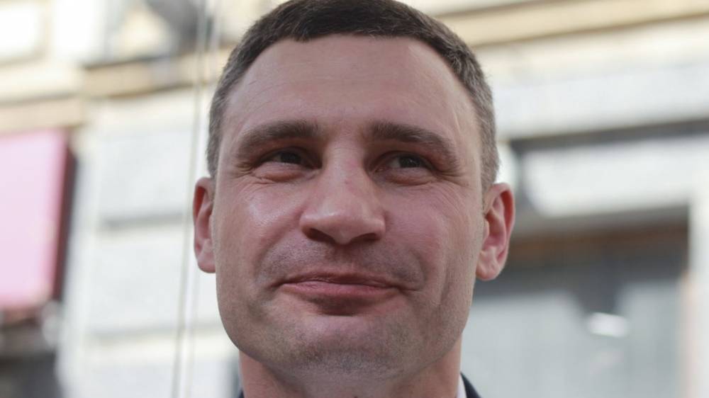 Зеленский оценил шансы Кличко на победу на выборах мэра Киева