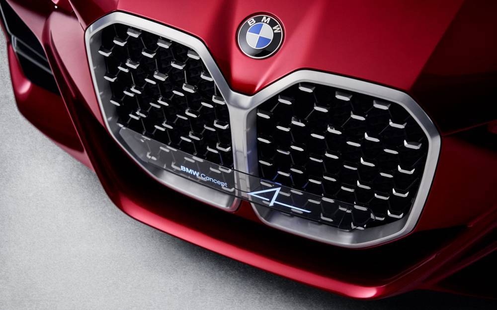 BMW защищает новый дизайн — будет продолжать в том же духе