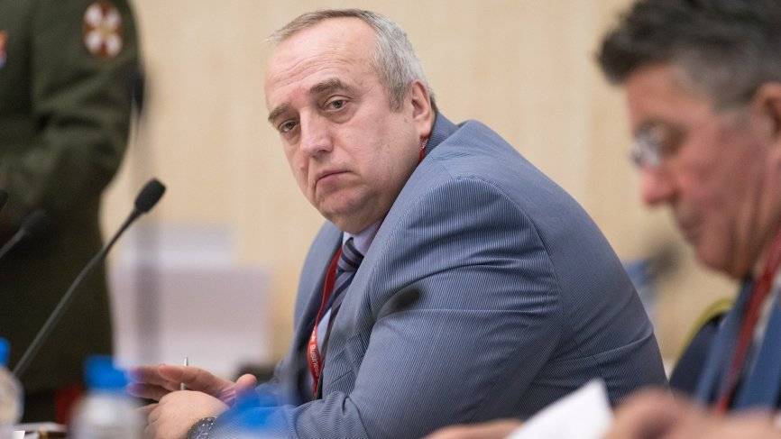 Клинцевич объяснил нерешительность Зеленского в восстановлении авиасообщения с РФ