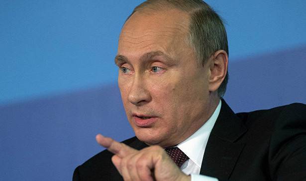 Путин заявил о беспомощности Зеленского в Донбассе