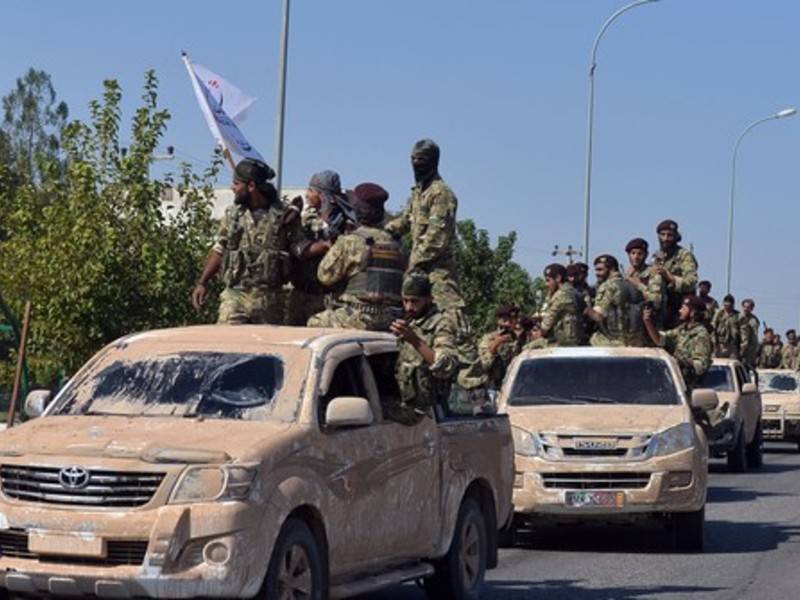 Убитых турецкими силовиками курдов в Сирии стало больше