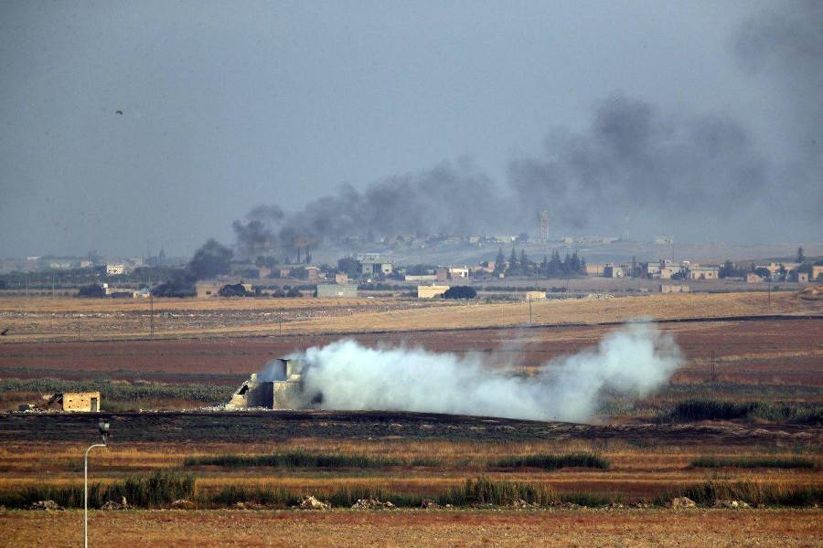 Глава Пентагона призвал Турцию прекратить военную операцию в Сирии