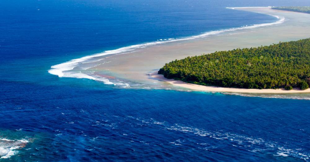 Парламент Маршалловых островов объявил об&nbsp;угрозе гибели страны