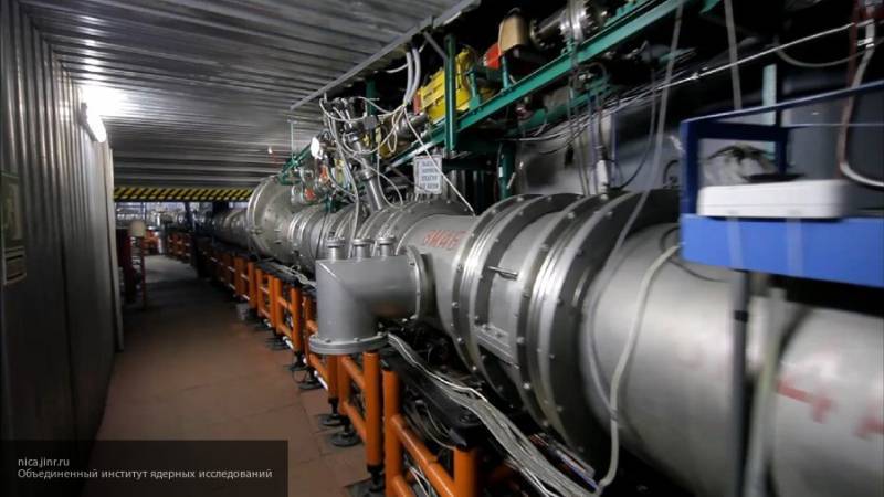 Мексиканские физики-ядерщики присоединились к работе над коллайдером в Дубне