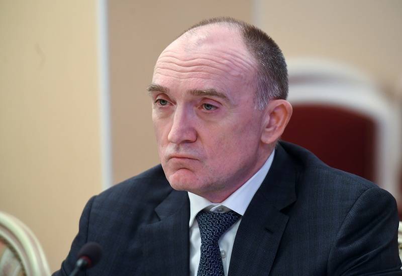 Против экс-губернатора Челябинской области возбудили уголовное дело