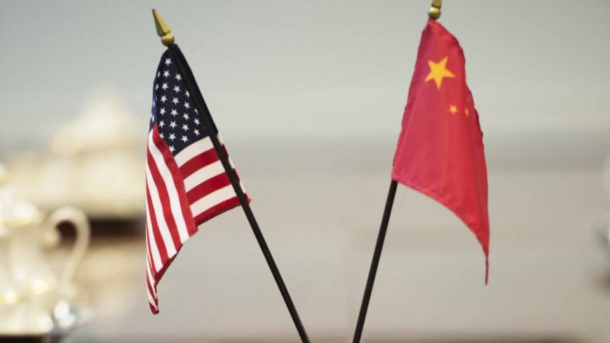 СМИ: США и Китай достигли частичных договоренностей в области торговли