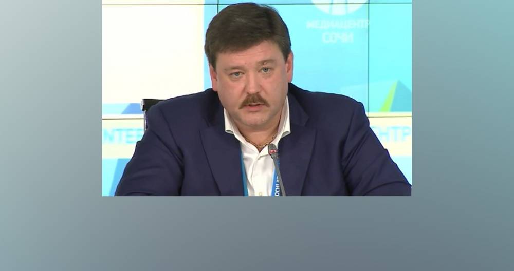 Шумаков назначен главой Росгидромета