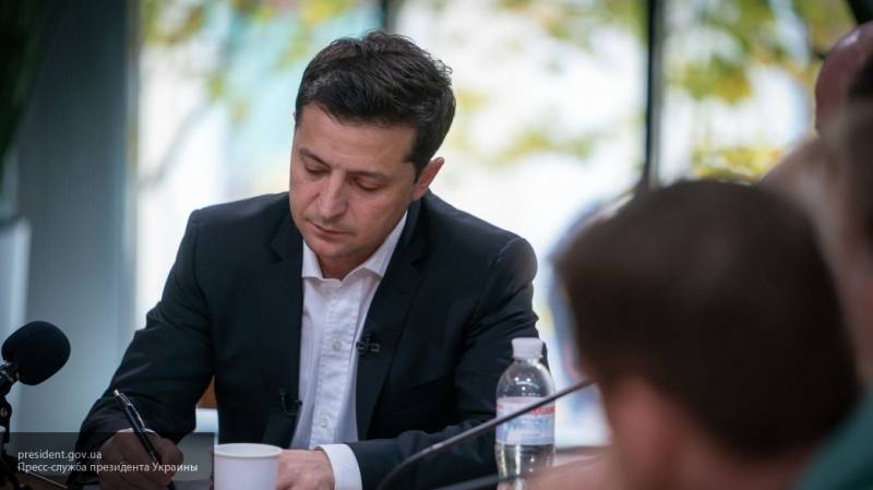 Зеленский заявил об отсутствии цивилизации в Крыму при украинской власти