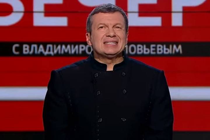 Телеведущий Соловьев прокомментировал убийство рецидивистом девочки в Саратове