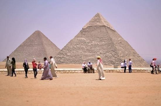 Эксперт рассказал, какие туристы заменили россиян в Египте