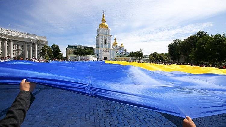 Экономика Украины почти наполовину в тени – исследование