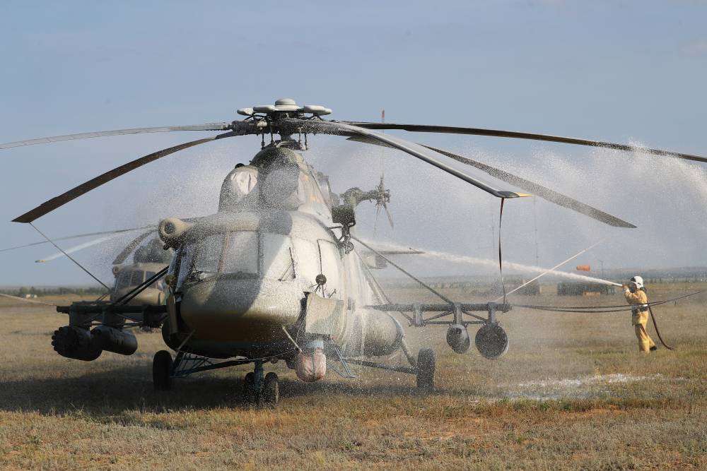 В России нашли способ укрепить вертолетостроительную отрасль