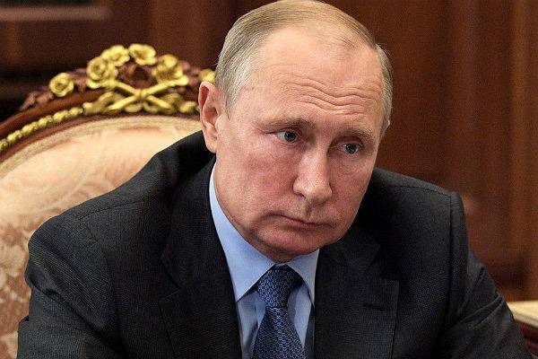 Путин назвал Зеленского не способным отвода сил ВСУ в Донбассе