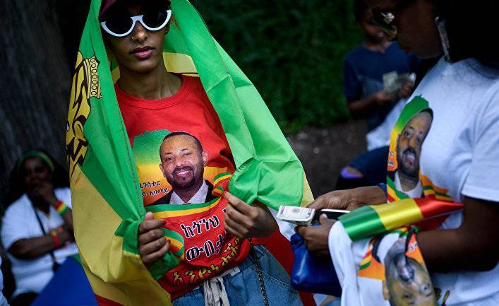 «Абий Ахмед — наше чудо»: демократическое пробуждение Эфиопии (The Guardian, Великобритания)