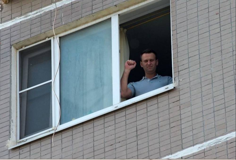 Суд отказался арестовать квартиру Навального