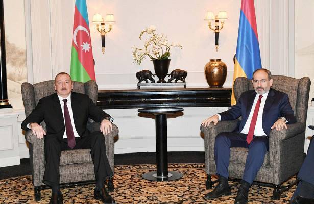 Лидеры Армении и Азербайджана обсудили карабахский конфликт