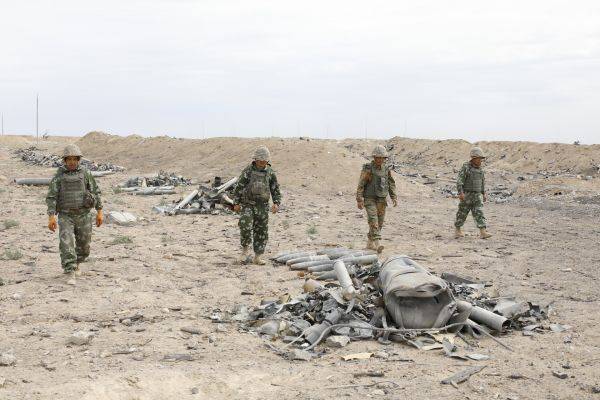 Казахстан: близ Арыси погиб от взрыва еще один человек