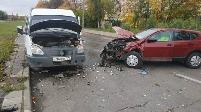 В Шушарах в аварии погиб 60-летний водитель