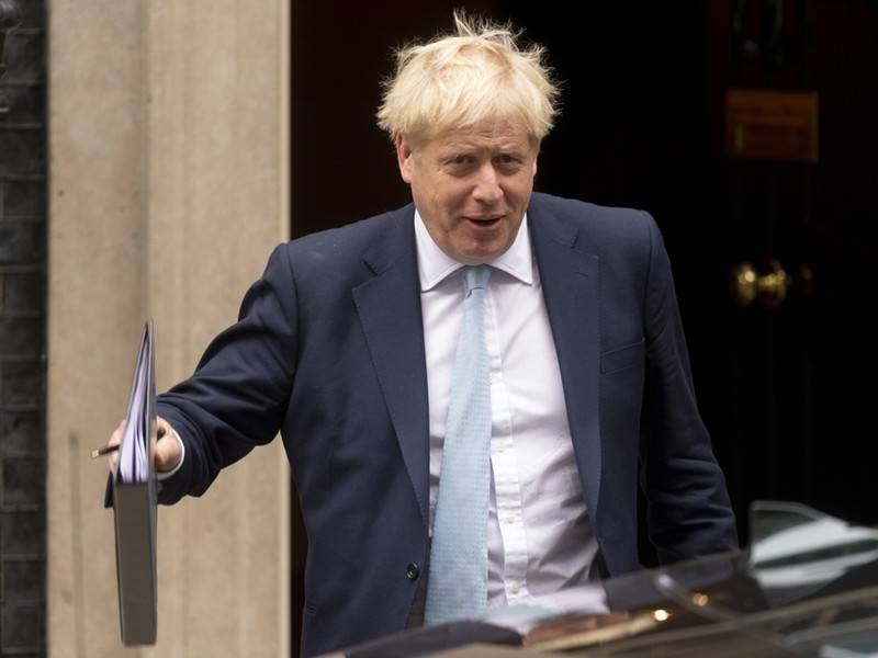 Джонсон попросит парламент поддержать любую сделку по Brexit