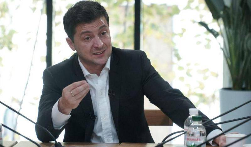 Пресс-марафон Зеленского высветил всё убожество украинских журналистов