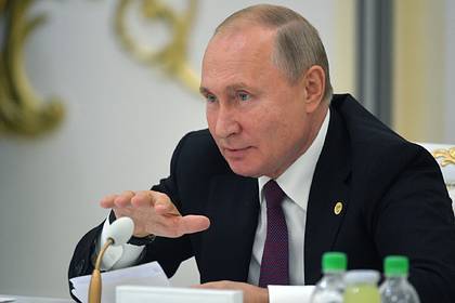 Путин утвердил цели и задачи развития искусственного интеллекта