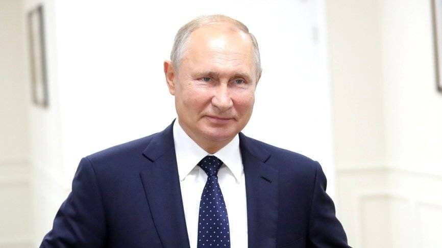 Путин утвердил национальную стратегию развития искусственного интеллекта