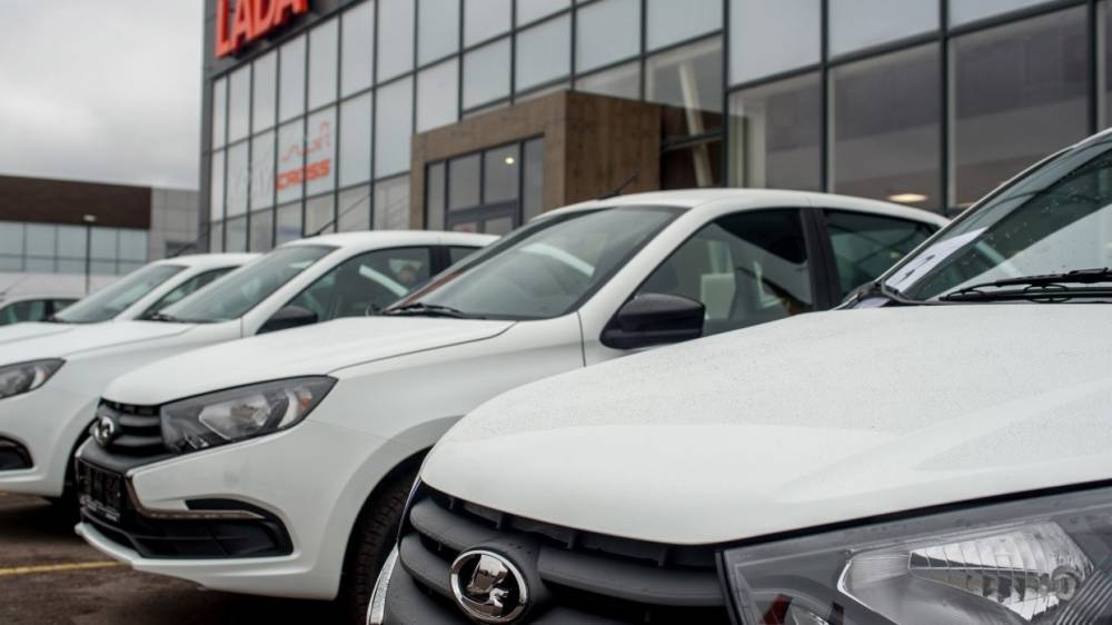 «АвтоВАЗ» объявил о старте продаж «клубной» версии Lada