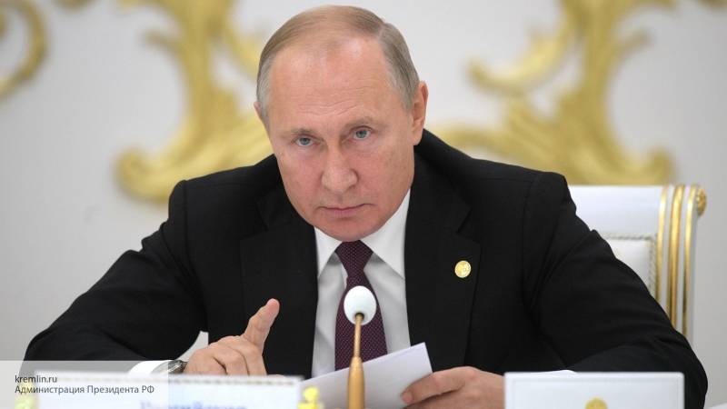 Путин рассказал, что поможет достичь мира на Украине