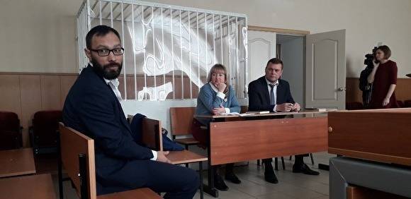 Суд сменил экс-главе Кетовского района Носкову домашний арест на СИЗО