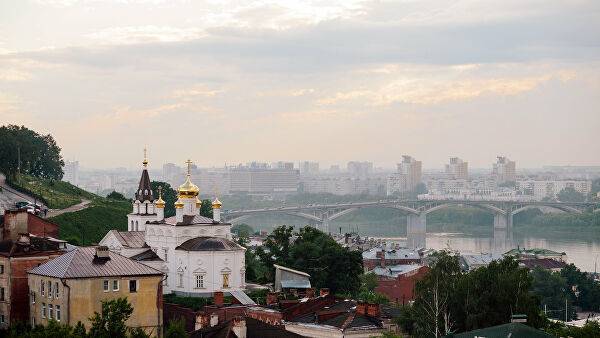 Названы десять самых перспективных городов России