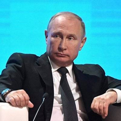 Путин: Мы будем работать над созданием РСМД, раз они появились у США