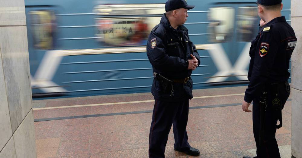 В московском метро спасли пытавшегося покончить с собой мужчину
