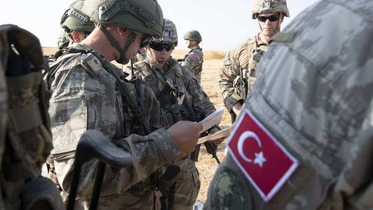Кошкин считает, что турки в ходе новой операции в САР выступят скорее как захватчики