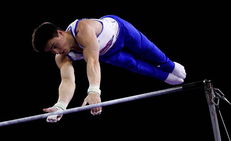 Российский гимнаст взял золото чемпионата мира
