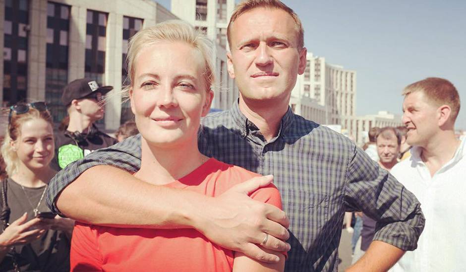 Прокуратура потребовала арестовать единственную квартиру Алексея Навального