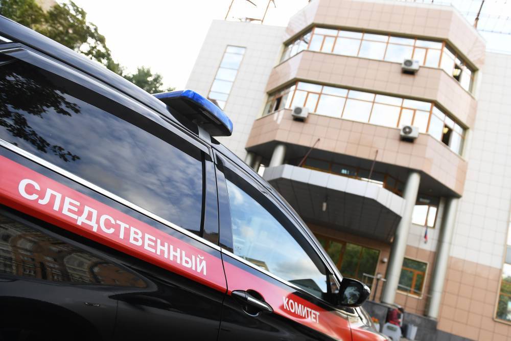 В СК завели дело по факту убийства девочки в Ижевске