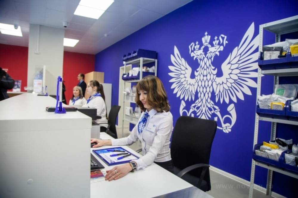 Петербургская «Почта России» полностью восстановила работу