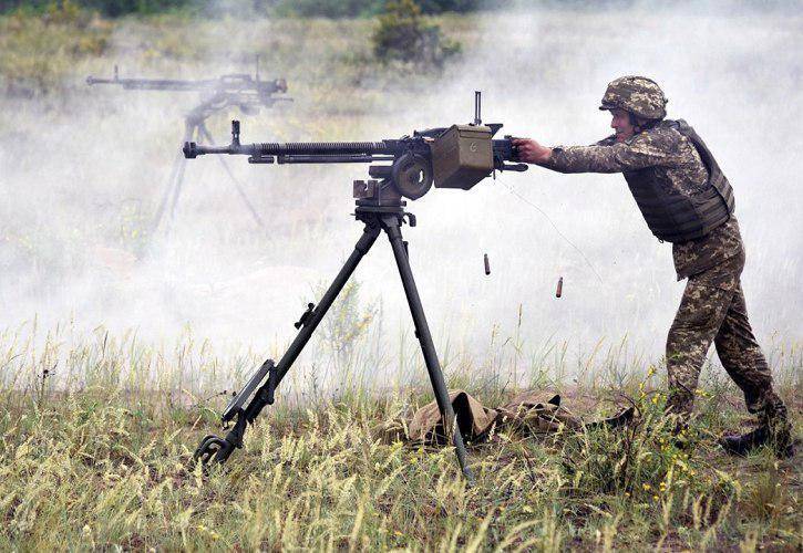 «Азов» попытался с боем прорваться на позиции ВСУ в Донбассе