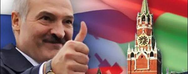 Истерика на ТВ: Лукашенко не Клинтон, а Украина не коровник!