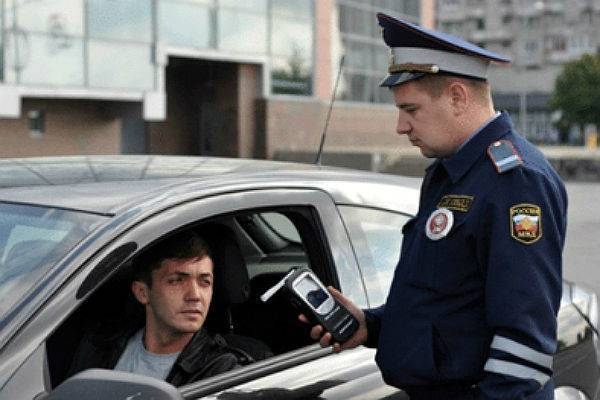 Российским водителям предстоит проверка на хронический алкоголизм