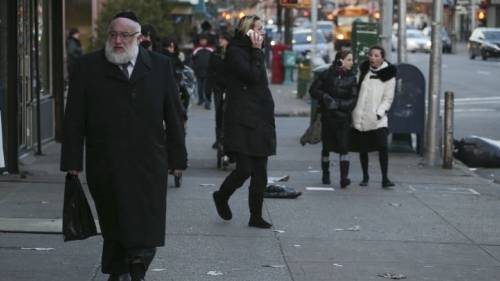 В Нью-Йорке бездомный напал на еврейского мальчика - Cursorinfo: главные новости Израиля