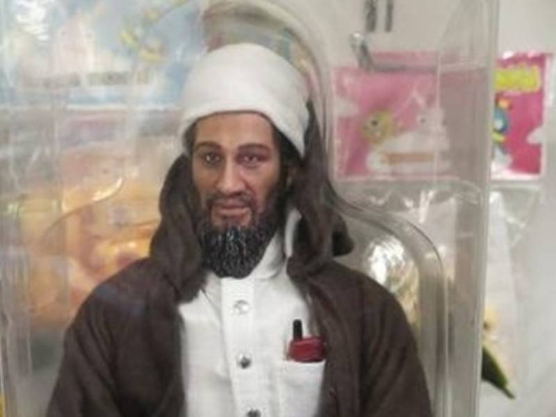 Хозяина магазина в Ставрополье оштрафовали за фигурки бен Ладена