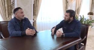 Примирение Даудова с Гелисхановым не улучшило отношения чеченцев и ингушей