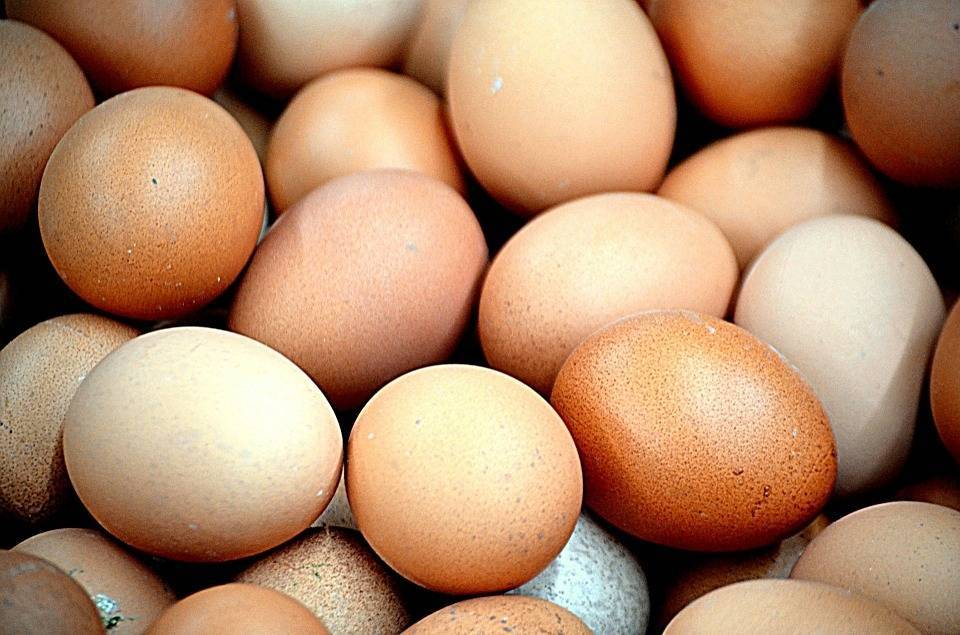 В Росконтроле назвали самые большие и вкусные яйца
